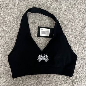 Darc Sport Halter Sports Bra - Size Medium